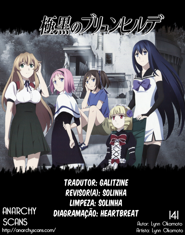 Gokukoku no Brynhildr-Chapter 141