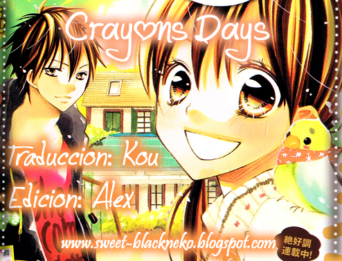 Crayon Days - Daikirai na Aitsu-Volume 2 Chapter 8