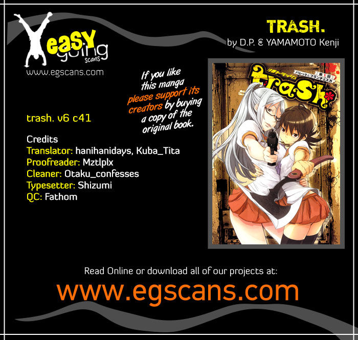 Trash.-Chapter 41