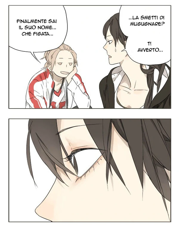 Tamen De Gushi-Chapter 11